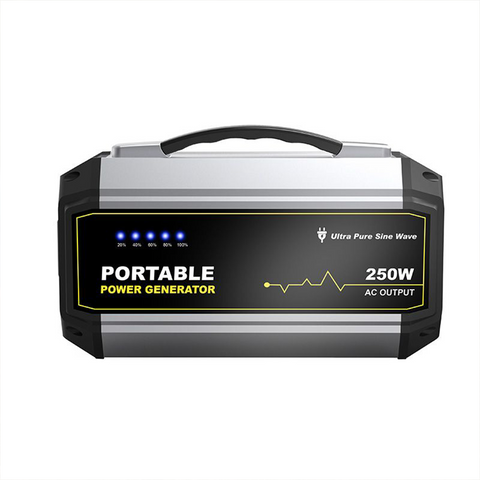Generators and Portable power supply station