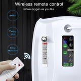 6lt Oxygen-concentrator-with -remote