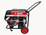 8Kva Semi Silent Petrol Generator