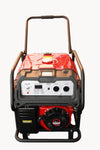 8Kva Semi Silent Petrol Generator