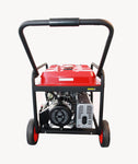 8Kva Semi Silent Petrol Generator