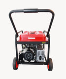 8Kva Semi Silent Petrol Generator