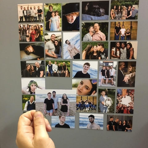 Fridge-photo-magnets