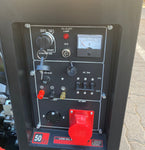 Diesel Silent Generator 8Kw (10Kva) 16Lt with ATS Panel Switch