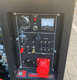 Diesel Silent Generator 8Kw (10Kva) 16Lt with ATS Panel Switch