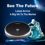 LIECTROUX C30B- INTELLIGENT VACUUM ROBOT