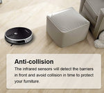 Smart vacuum robot c30B