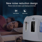 6lt Oxygen-concentrator-nose reduction