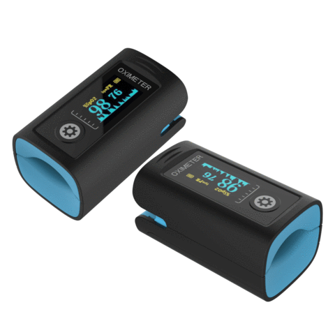 Fingertip Pulse Oximeter