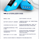 UVC-Sterilization-wand-Hashtaghome-specs