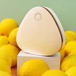 White-ozone-sterilizer